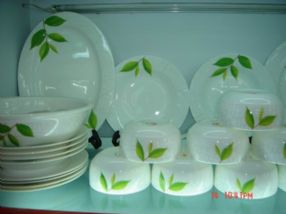 Bone China Dinnerware